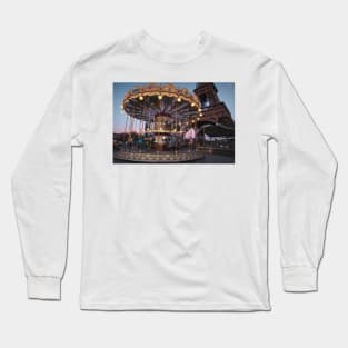 The Merry-go-round Long Sleeve T-Shirt